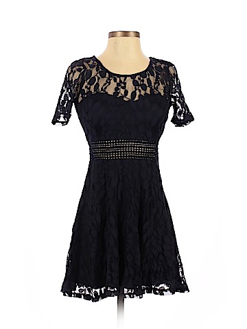 Sequin Hearts Casual Dress (view 1)