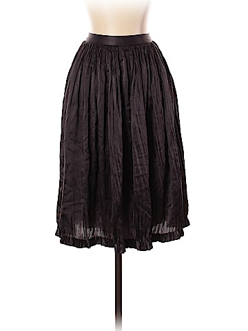 Derek Lam Silk Skirt (view 1)