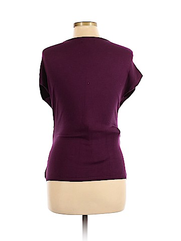 Attesa Maternity Short Sleeve Top (view 2)