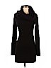 H&M 100% Acrylic Black Casual Dress Size S - photo 1