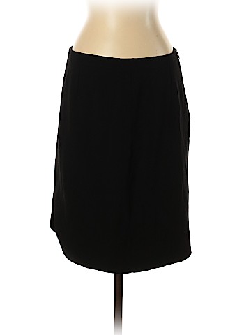 Valentino Wool Skirt (view 1)