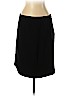 Valentino 100% Virgin Wool Black Wool Skirt Size 4 - photo 1