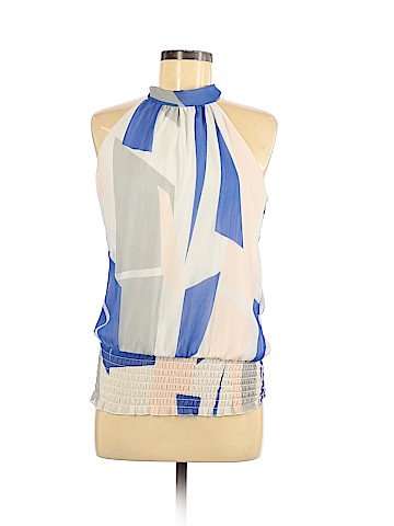 Charlotte Russe Sleeveless Blouse (view 1)