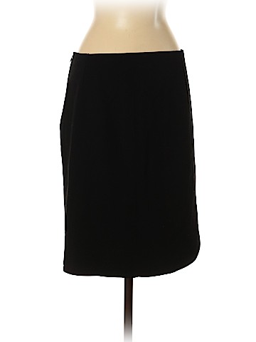 Valentino Wool Skirt (view 2)