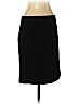 Valentino 100% Virgin Wool Black Wool Skirt Size 4 - photo 2