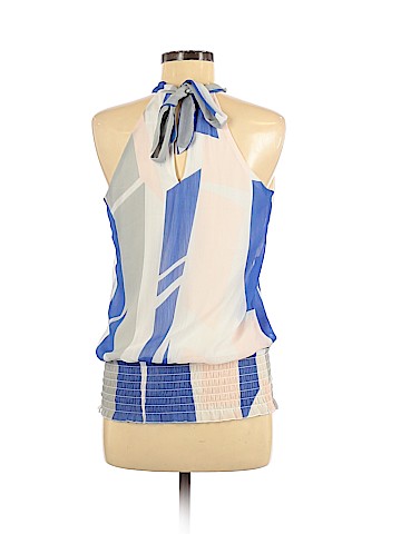 Charlotte Russe Sleeveless Blouse (view 2)