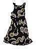 Route 66 Print Black Dress Size 12 - photo 2