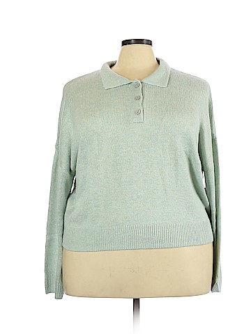 BP. Pullover Sweater (view 1)