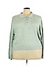 BP. Green Pullover Sweater Size 3X - photo 1