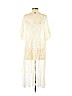 Forever 21 100% Acrylic Ivory Cardigan Size S - photo 2