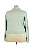 BP. Green Pullover Sweater Size 3X - photo 2