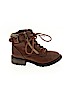 Assorted Brands Brown Ankle Boots Size 9 (kids) - photo 1