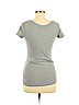 Motherhood Gray Short Sleeve T-Shirt Size M - photo 2