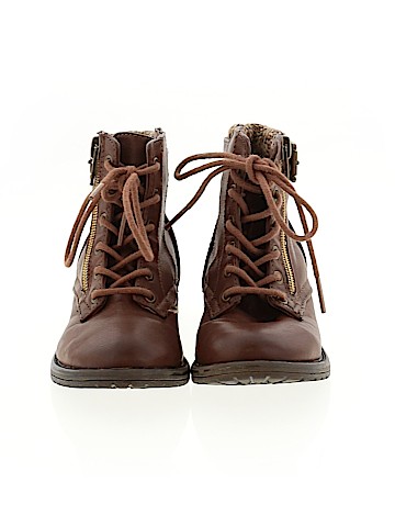 Assorted Brands Ankle Boots (view 2)