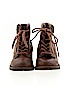 Assorted Brands Brown Ankle Boots Size 9 (kids) - photo 2