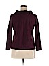 Chaps Burgundy Long Sleeve Top Size 1X - photo 2