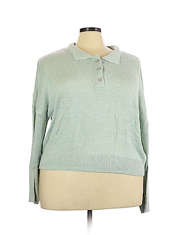 BP. Pullover Sweater (view 1)