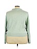 BP. Green Pullover Sweater Size 3X - photo 2