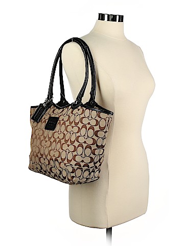 Coach Factory Tote (view 2)