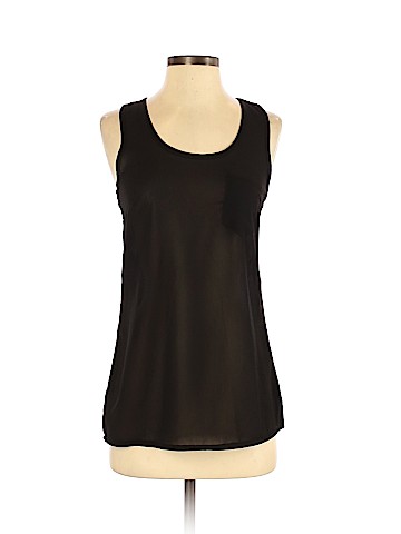 Zenana Outfitters Sleeveless Blouse (view 1)