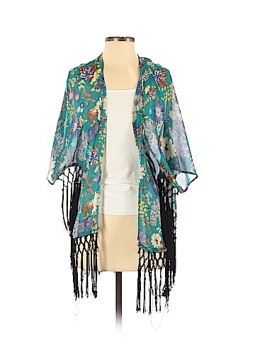 Double Zero Kimono (view 1)