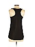 Zenana Outfitters 100% Polyester Black Sleeveless Blouse Size S - photo 2