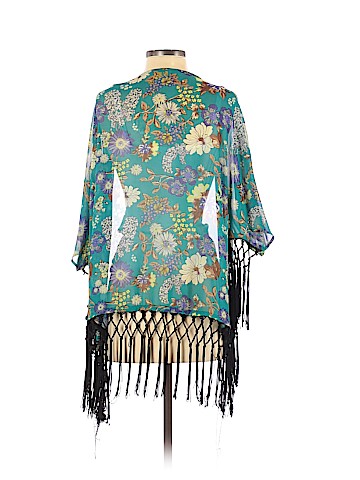 Double Zero Kimono (view 2)