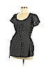 Oh! Mamma 100% Polyester Black Casual Dress Size M - photo 1