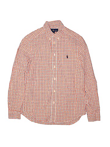 Polo by Ralph Lauren Long Sleeve Button-Down Shirt (view 1)