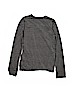 Avia Stripes Gray Active T-Shirt Size 7 - 8 - photo 2