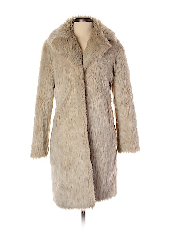 Dolce & Gabbana Faux Fur Jacket (view 1)