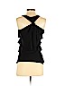 Eyeshadow Black Sleeveless Blouse Size S - photo 2