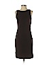 W by Worth 100% Wool Brown Casual Dress Size S - photo 1