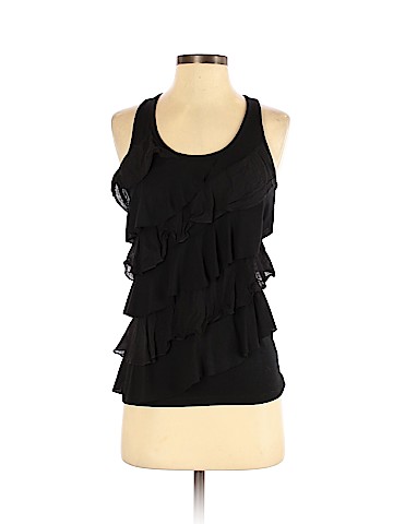 Eyeshadow Sleeveless Blouse (view 1)