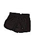 Danskin Now 100% Polyester Solid Black Athletic Shorts Size 7 - 8 - photo 1