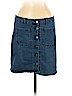 Unbranded Blue Denim Skirt Size XXL - photo 1