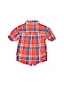 Carter's 100% Cotton Red Short Sleeve Button-Down Shirt Size 2T - photo 2