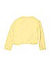 Lilly Pulitzer 100% Cotton Yellow Cardigan Size S (kids) - photo 2