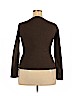 Tommy Hilfiger Brown Pullover Sweater Size XL - photo 2