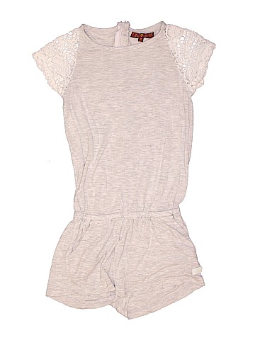7 For All Mankind Romper (view 1)
