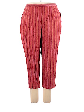 Worthington Linen Pants (view 1)