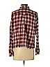 Current/Elliott Brown Long Sleeve Button-Down Shirt Size XS (0) - photo 2