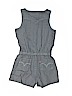 Levi's 100% Cotton Blue Romper Size 7 - photo 2