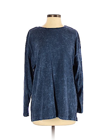 Zara Long Sleeve T-Shirt (view 1)