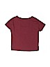 Gap Kids 100% Cotton Solid Burgundy Short Sleeve T-Shirt Size S (kids) - photo 2