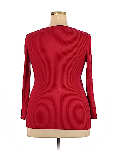 Lane Bryant Pullover Sweater (view 2)