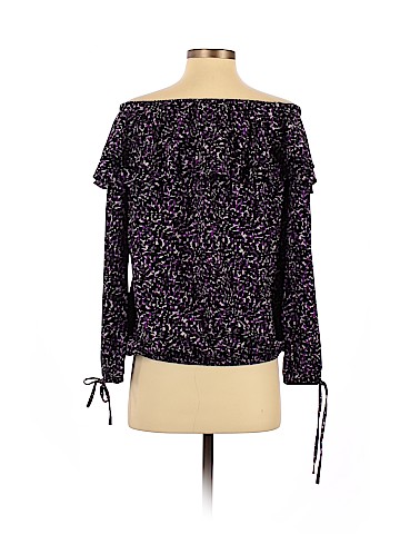 MICHAEL Michael Kors 3/4 Sleeve Blouse (view 2)