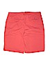 Bandolino 100% Cotton Pink Shorts Size 14 - photo 2