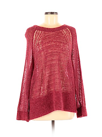 Free People Wool Pullover Sweater (view 1)