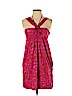Marc by Marc Jacobs Pink Casual Dress Size 4 - photo 1